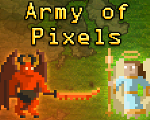 Army of Pixels Steam CD Key