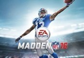 Madden NFL 16 XBOX One CD Key