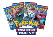 Pokemon Online TCG 10 Random Cards Booster Pack Key Casual 2024-05-07