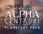 Sid Meier's Alpha Centauri Planetary Pack GOG CD Key