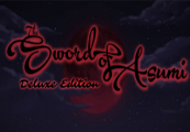 Sword of Asumi - Deluxe Edition Steam CD Key