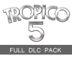 Tropico 5 - Full DLC Pack Steam CD Key