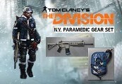 Tom Clancy's The Division - N.Y. Paramedic Gear Set Ubisoft Connect CD Key