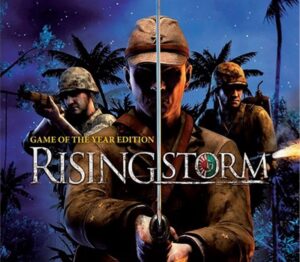 Rising Storm Game of the Year Edition Steam CD Key Action 2024-09-21