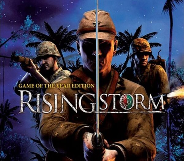 Rising Storm Game of the Year Edition Steam CD Key Action 2024-09-21