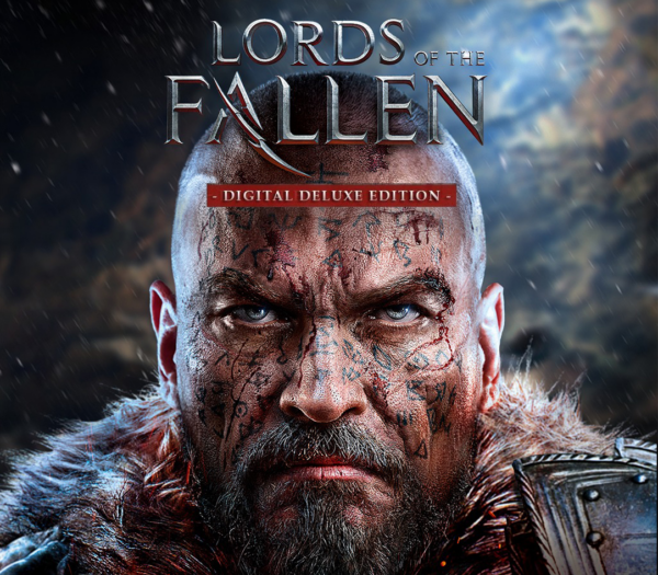 Lords Of The Fallen Digital Deluxe Edition Steam CD Key Action 2024-11-19