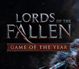 Lords of the Fallen Game of the Year Edition Steam CD Key