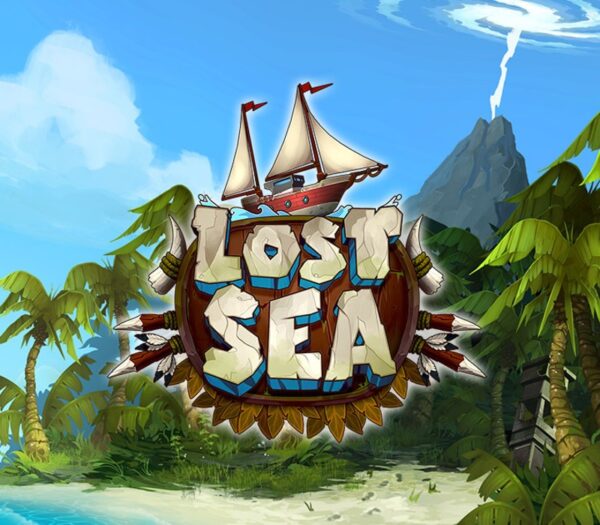 Lost Sea Steam CD Key Action 2025-01-16