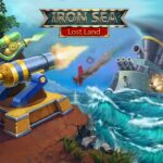 Iron Sea - Lost Land DLC Steam CD Key