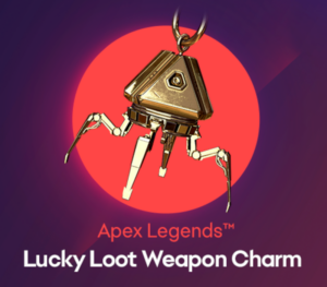 Apex Legends - Lucky Loot Weapon Charm DLC XBOX One / Xbox Series X|S CD Key