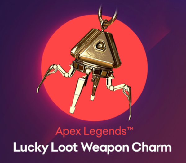 Apex Legends – Lucky Loot Weapon Charm DLC XBOX One / Xbox Series X|S CD Key Action 2024-09-20