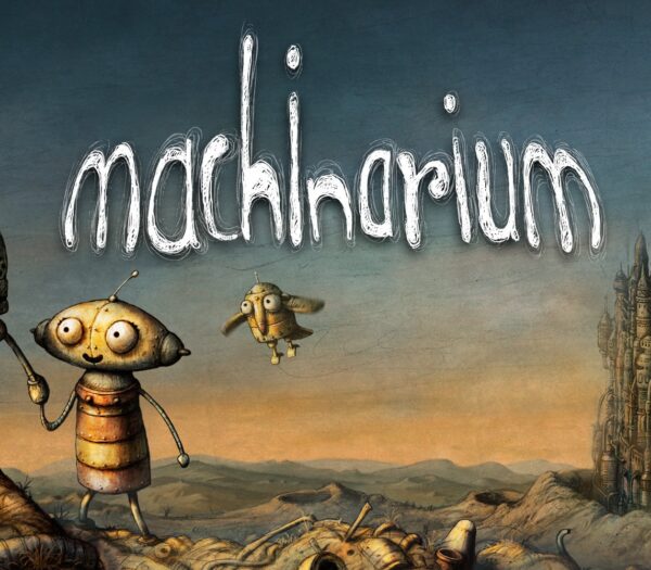 Machinarium Collector’s Edition GOG CD Key Adventure 2024-05-04