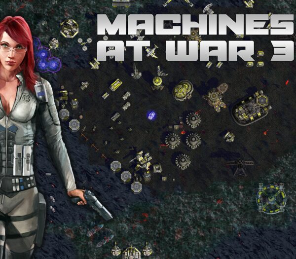 Machines at War 3 Steam CD Key Action 2024-11-20