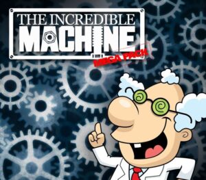 The Incredible Machine Mega Pack GOG CD Key Puzzle 2024-07-04