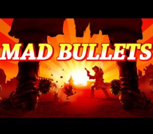 Mad Bullets Steam CD Key Action 2025-01-16