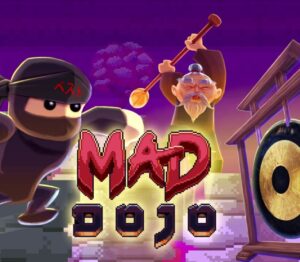 Mad Dojo Steam CD Key Action 2025-01-19