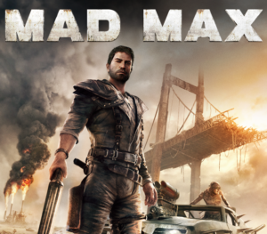 Mad Max RoW Steam CD Key Action 2024-05-04