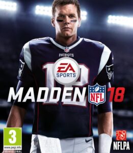 Madden NFL 18 XBOX One CD Key Action 2024-07-02