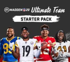 Madden NFL 20 - Madden Ultimate Team Starter Pack Origin CD Key