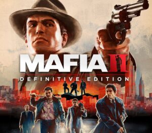 Mafia II Definitive Edition XBOX One CD Key Action 2025-01-09