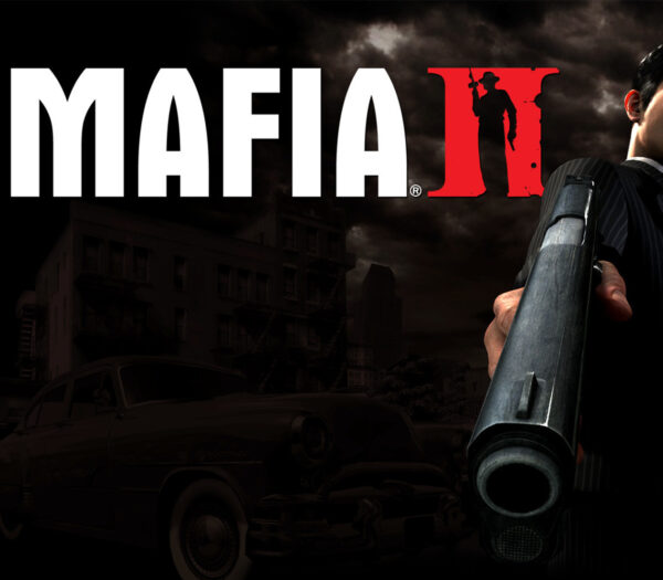 Mafia II Steam CD Key Action 2025-01-15