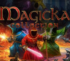 Magicka: Collection Steam CD Key