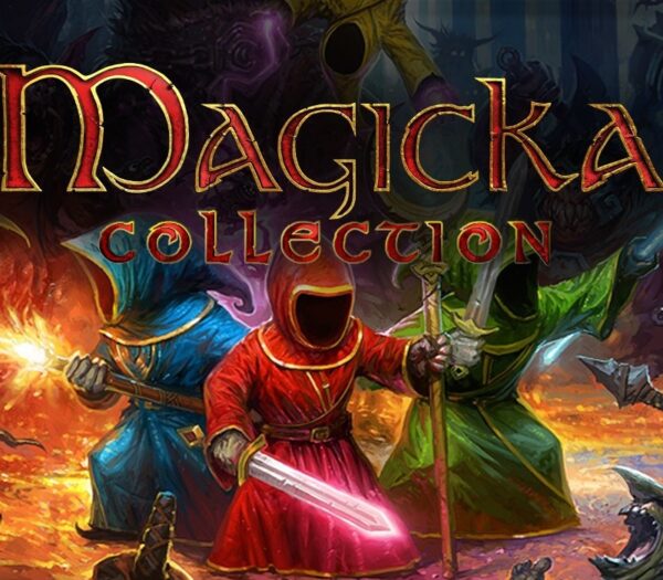 Magicka: Collection Steam CD Key Action 2024-11-18