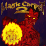 Magic Carpet 2 The Netherworlds Cover Original 1.png