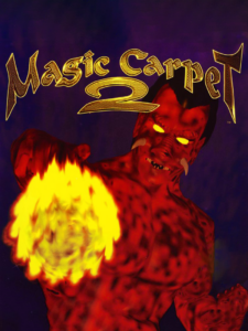 Magic Carpet 2: The Netherworlds GOG CD Key