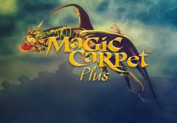 Magic Carpet Plus GOG CD Key Action 2024-11-18