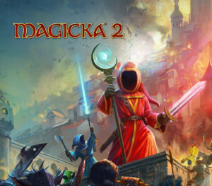 Magicka 2 Steam CD Key Action 2025-02-13