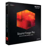 MAGIX Sound Forge Pro 11 Digital Download CD Key