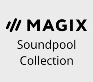 MAGIX Soundpool Collection CD Key Software 2025-01-31