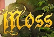 Moss VR Steam CD Key