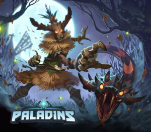 Paladins - Wickerman Mal'Damba Skin Digital Download CD Key