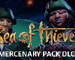 Sea of Thieves - Mercenary Pack DLC XBOX One / Windows 10 CD Key