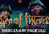 Sea of Thieves - Mercenary Pack DLC XBOX One / Windows 10 CD Key