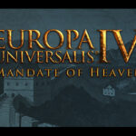 Europa Universalis IV - Mandate of Heaven Expansion Steam CD Key