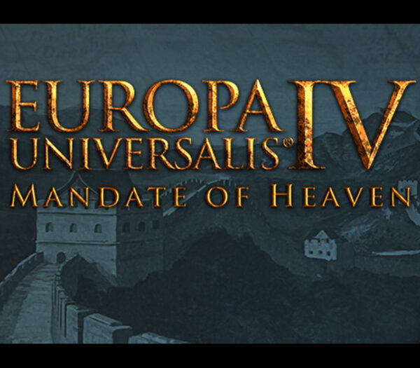 Europa Universalis IV – Mandate of Heaven Expansion Steam CD Key Adventure 2025-01-16