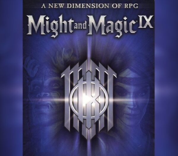 Might and Magic 9 GOG CD Key Others 2025-01-07