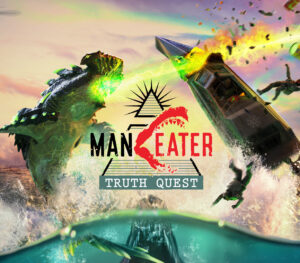 Maneater – Truth Quest DLC Epic Games CD Key Action 2024-09-29