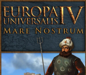 Europa Universalis IV - Mare Nostrum Expansion Steam CD Key