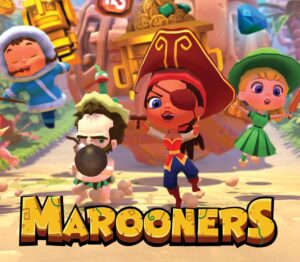 Marooners Steam CD Key