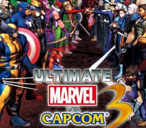 Ultimate Marvel vs. Capcom 3 Steam CD Key Action 2024-10-18