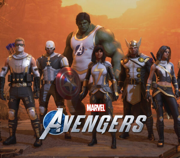 Marvel’s Avengers – Aerospace Outfit Set DLC XBOX One / Xbox Series X|S CD Key Action 2024-09-29