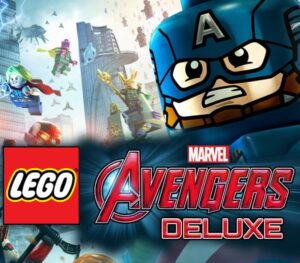 LEGO Marvel’s Avengers Deluxe Edition Steam CD Key Action 2024-04-20