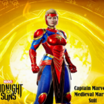 Marvel's Midnight Suns Medieval Captain Marvel Suit DLC CD Key