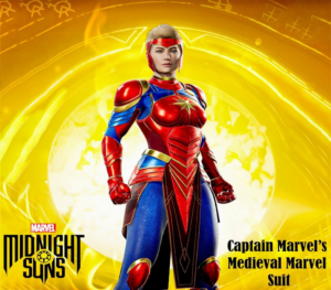 Marvel’s Midnight Suns Medieval Captain Marvel Suit DLC CD Key Others 2025-01-30