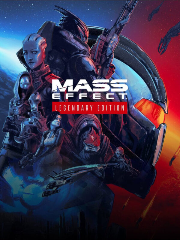 Mass Effect Legendary Edition Origin CD Key Action 2024-09-29