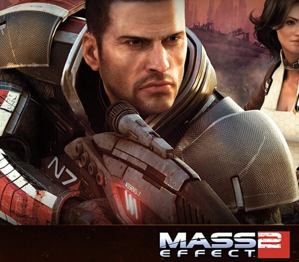 Mass Effect 2 Steam CD Key Action 2024-11-19